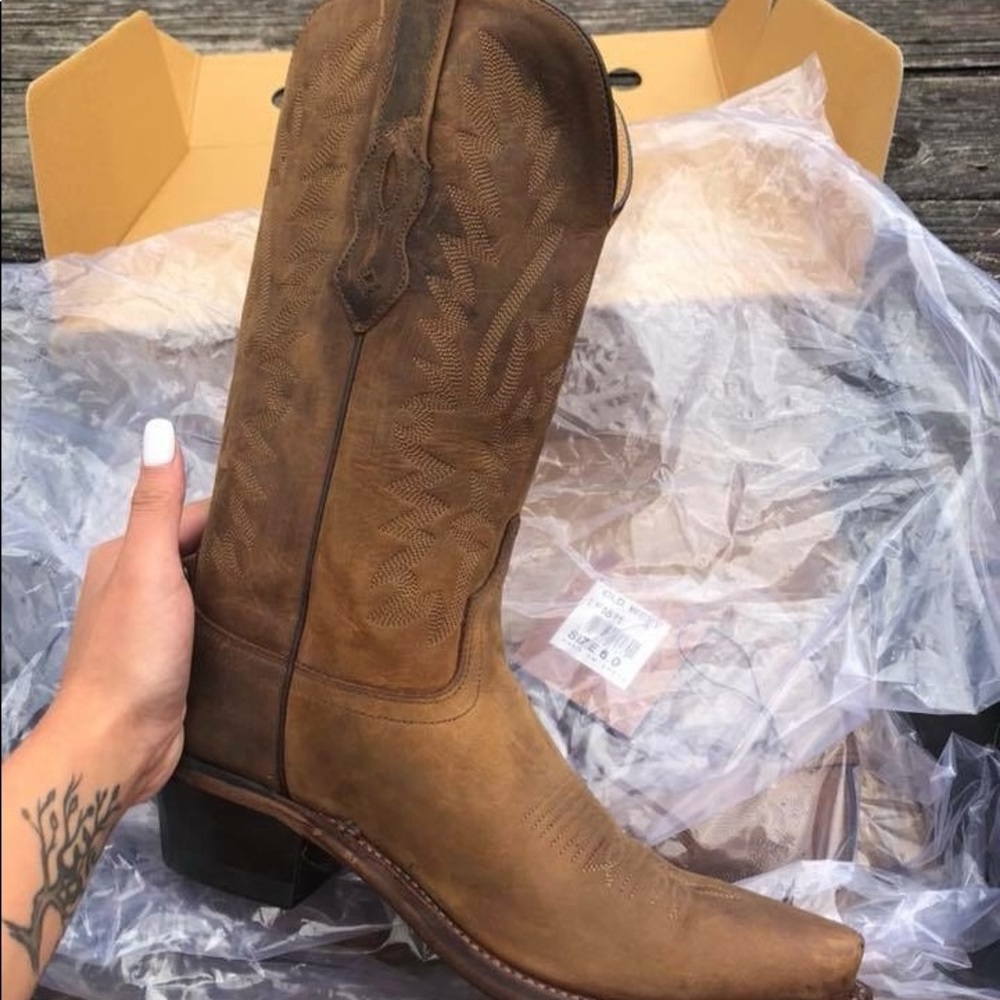 Cowboy Boots
